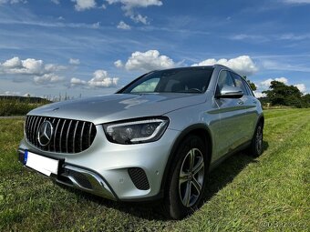 Mercedes GLC 200d 4MATIC PANO|ACC|HEAD-UP|DIS|360|MBUX - 2