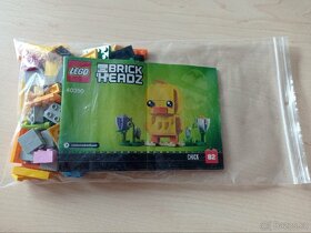 LEGO 40350 Kuře - 2