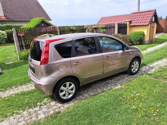 Nissan Note 1.4i 65kw Acenta - 2