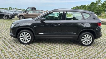 Seat Ateca 1.6 tdi 85kw 140tkm fulled - 2