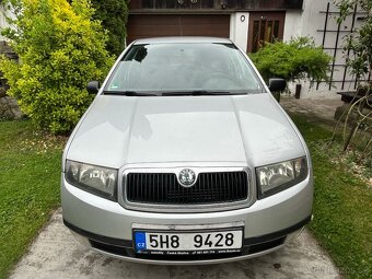 Škoda FABIA 1.2 HTP KOMBI tažné bez investic - 2