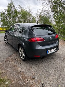 Seat Leon Cupra 1P 2.0tfsi BWJ 177kw - 2