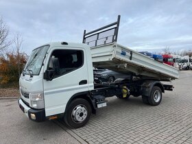FUSO 7C18 Meiller 3-Strany sklápěč - 2