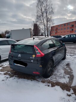 Citroen C4 1,6 r.2005 benzín+LPG - 2