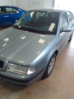 Škoda Octavia TOUR 1.6 MPI 75kW - 2