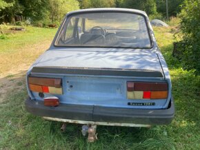 Škoda 120l r. 1987 - 2