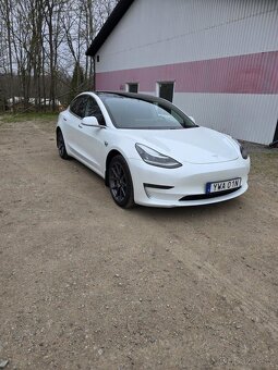 Tesla Model 3 Long Range - 2