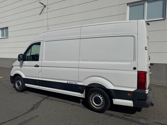 Volkswagen E-Crafter r.v. 10/2021 elektromobil - 2