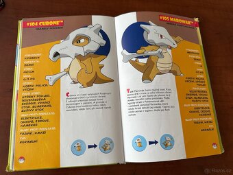 Pokemón album - 2