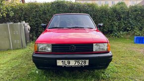 VW Polo 86c 1.0, 33kW, RV 1991 - 2