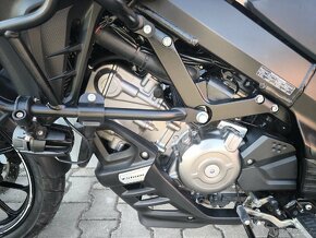 Suzuki DL 650 v strom Traveler - 2