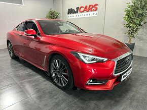 Infiniti Q60 3,0 V6 S AWD BOSE 405HP KAM - 2
