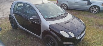 Smart Forfour 1.1 55kw - 2