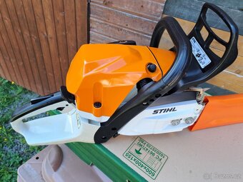 Motorová pila Stihl MS 400 C - 2
