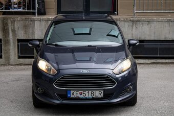 Ford Fiesta 1.25 Duratec Trend - 2