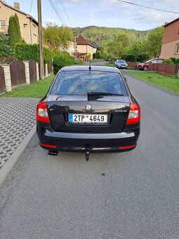 Prodám Škoda Octavia 2 Facelift 1.6 mpi 75kW Liftback - 2
