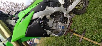 Kawasaki kxf 250 - 2