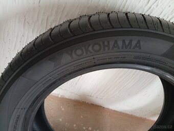 185/55 R16 83v Yokohama BlueEarth ES32 - 2