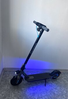 Elektrokolobežka BLUETOUCH BTX 250 SILVER - 2