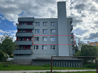 BYT 3+kk 70m2 +balkón, sklep; Veverská Bítýška, Brno-venkov - 2