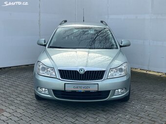 Škoda Octavia II Combi 1,6 TDI / 77 kW Ambiente - 2