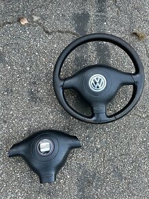 Tříramenný volant VW / Seat - 2