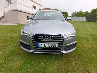 AUDI A6 AVANT 2.0 TDI, BIXENONY,MMI NAVI,PRAV.SERVIS,AUTOMAT - 2