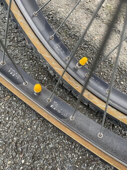 Vyplety Shimano LX / Alesa 26" - 2