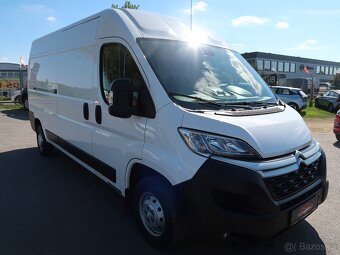 Citroen Jumper 2.2BHDi,103kW,1majČR,L3H2,DPH - 2