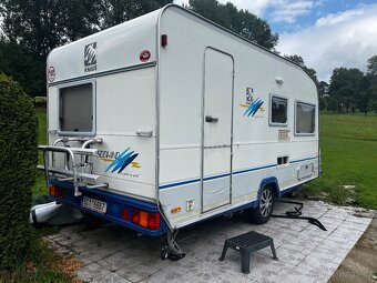 Havarovaný karavan - 2