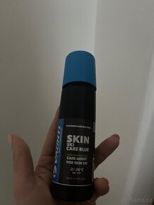 Mazání na pasy na běžky 1x použité - 2
