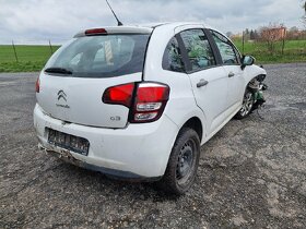 Citroen C3 1.2i 60kw r.v.2014 - 2