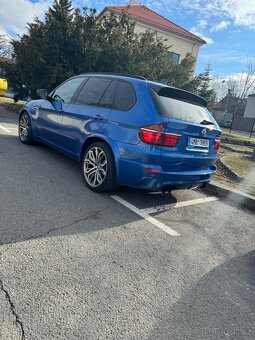 Bmw X5m 410kw - 2