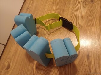 Bezpečnostní plavecký pás Nabaji Decathlon - 2