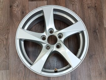 5x108 Volvo V60 7Jx16 ET50 číslo dílu 31423046 alu disky - 2