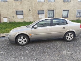 Opel vectra C 1.8 benzín - 2