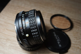 SMC Pentax-M 28/3.5 - 2
