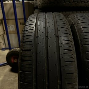 2ks pneu Continental 195/65/15 91V - 2
