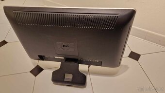 HP 2309m, 1920 x 1080 - 2