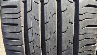 Letní pneu 225/55/17 Continental - 2
