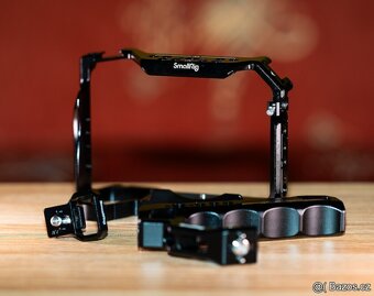 SmallRig klec kit pro Sony A7R V / A7 IV / A7S III - 2