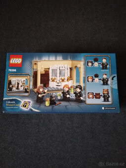 LEGO Harry Potter 76386 Bradavice: omyl s mnoholičným lektva - 2