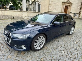 Audi A6 40TDI Avant - 2