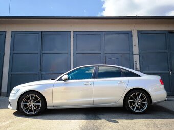 Audi A6 3.0TDi/150kW LIM TOP VÝBAVA - 2