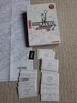 MikroMakro: Město zločinu - 2