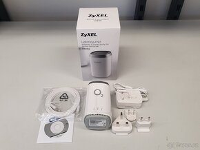 LTE modem ZyXel LTE4506 LTE-A HomeSpot white - 2