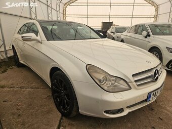 Mercedes-Benz CLS, 320 CDI - 2