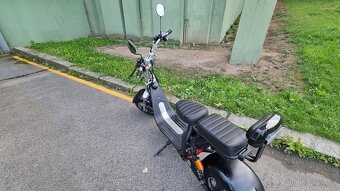 Elektro koloběžka 4000w/40Ah baterie - 2