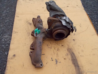 Turbo VW Passat B7 2.0TDI 130kw 03L253010F - 2