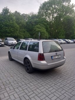 Volkswagen Golf 1.9 TDI 81kw - 2